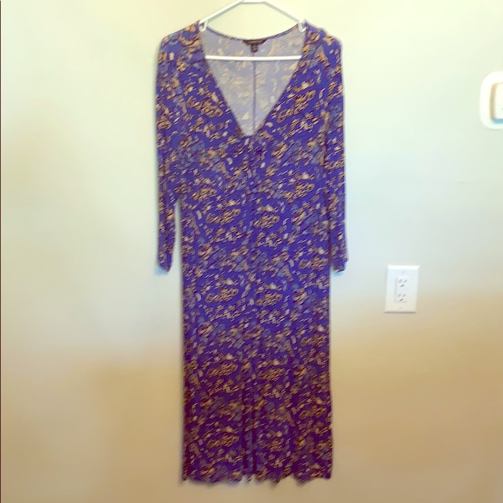 Lands End Dress